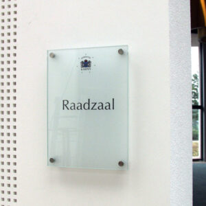 Wandbord