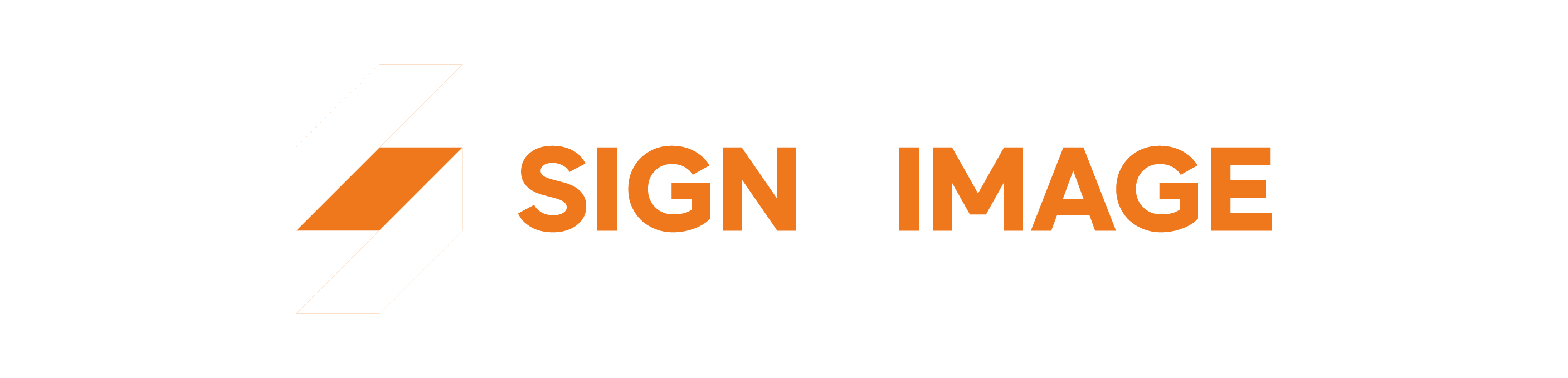 Sign & Image